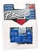 Brother TZ241 Black on White P-Touch Tape for PT-320, PT-340, PT-520, PT-540