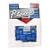 Brother 3/4 Inch x 26.2 Feet Black on White Labeling Tape (TZ241)