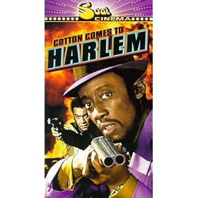 Cotton Comes to Harlem [VHS]