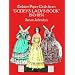 Fashion Paper Dolls from Godeys Ladys Book, 1840-1854