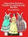 Book Fashion Paper Dolls from Godey's Lady's Book, 1840-1854