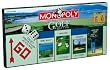 Golf 2000 Collector's Edition Monopoly Board Game