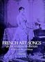French Art Songs of the Nineteenth Century
