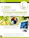Computer Software : 1200 Homepage Vorlagen für Dreamweaver