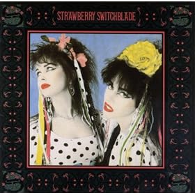 Strawberry Switchblade