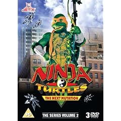 Ninja Turtles - The Next Mutation Vol.2