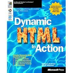 Dynamic Html in Action (Microsoft)