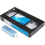 PHILIPS USA PH61102 Wet-type Vhs Head Cleaner