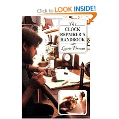 The Clock Repairer's Handbook