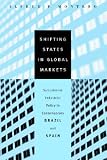 Shifting States In Global Markets: Subnational Industrial Policy In Contemporary Brazil And Spain (Alfred P. Montero)