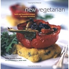 New Vegetarian: Bold and Beautiful Recipes for Every Occasion