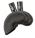 Club Glove
Club Glove 3-Pack Regular Neoprene Iron Cover - GW, LW,Blank (Black)