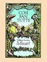 "Cosi Fan Tutte" in Full Score
