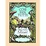 "Cosi Fan Tutte" in Full Score