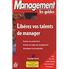 Lib�rez vos talents de manager