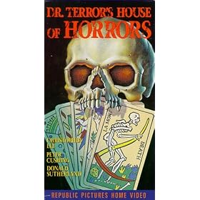 Dr. Terror's House of Horrors [VHS]