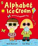 Buy : Alphabet Ice Cream: A fantastic fun-filled ABC
