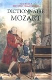 Revue Robert Laffont  / Dictionnaire Mozart