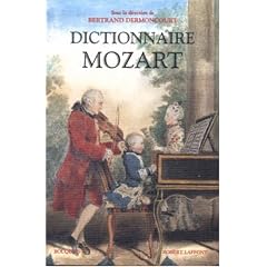 Dictionnaire Mozart