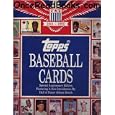 Topps Baseball Cards: The Complete Picture Collection, a 40-Year History, 1951-1990 by Frank Slocum, Red Foley, Sy Berger, and Inc. Topps Chewing Gum