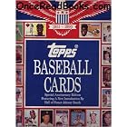 Click here to buy  Topps Baseball Cards: The Complete Picture Collection, a 40-Year History, 1951-1990  by Frank Slocum, Red Foley, Sy Berger, and Inc. Topps Chewing Gum.