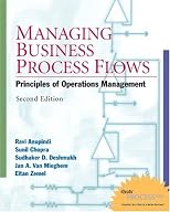 Managing Business Process Flows : Principles of Operations Management w/ Student CD (2nd Edition)