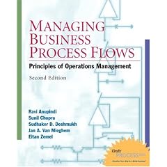 Managing Business Process Flows