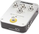 Fishman AFX Reverb Acoustic Guitar Reverb Pedal