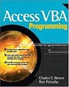 Access VBA Programming