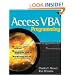 Access VBA Programming