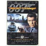 The World Is Not Enough - 2-Disc Ultimate Edition