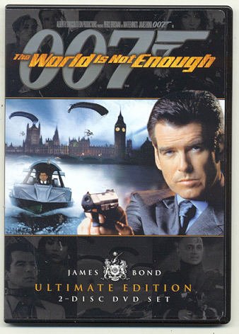The World Is Not Enough - 2-Disc Ultimate Edition