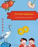 Deluxe Notecards: Five-fold Happiness (Deluxe Notecards)