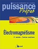 Electromagnétisme: 2e année toutes sections Electromagnétisme: 2e année toutes sections