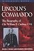 Books : Lincoln's Commando: The Biography of Commander William B. Cushing, U.S. Navy (Bluejacket Books)