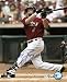 Jeff Bagwell Home Autographed Photograph, 8 x 10