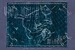 Art Poster, Ursa Major and Leo Minor #2 - 27.5 x 18.75