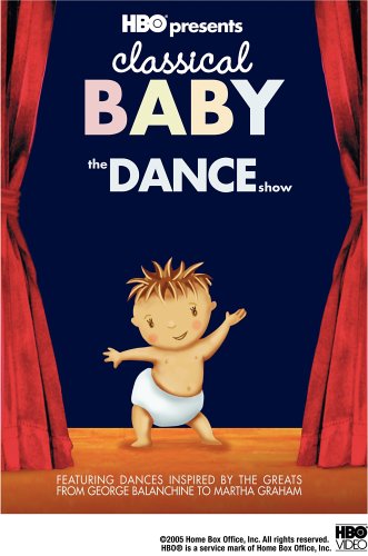 CD-Charts  DVD : Classical Baby: The Dance Show