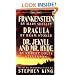 Frankenstein; Dracula; Dr Jekyll and Mr Hyde (Signet classics)