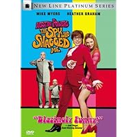 Austin Powers: The Spy Who Shagged Me (1999)