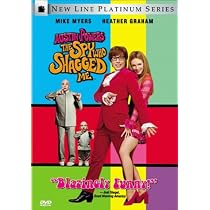 Austin Powers: The Spy Who Shagged Me