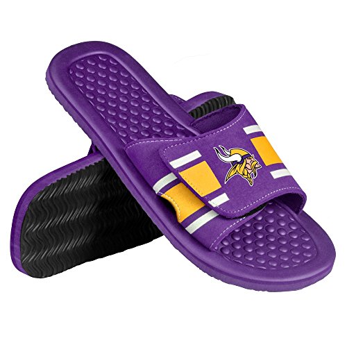 Vikings Sandals, Minnesota Vikings Sandals, Vikings Sandals, Viking Sandals
