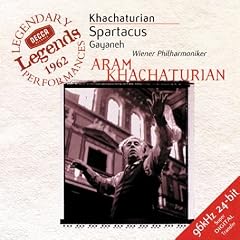Khachaturian: Ballet Highlights