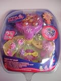 Review Hasbro  / Littlest Pet Shop - On The Go Butterfly Garden