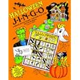 J-I-N-G-O. Halloween