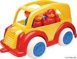 Viking Toys Jumbo Taxi with figures
