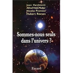 Sommes-nous seuls dans l'univers ?