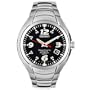 Seiko Men's SNG023 Sportura Kenetic Auto Relay Stainless Steel Watch