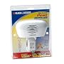 Black & Decker EX900-A-TP1 Ultrasonic Pest Repeller (XL Room)