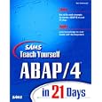 Sams Teach Yourself ABAP/4 in 21 Days
